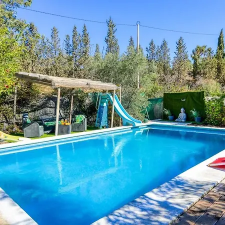 Holiday home La Milla - Campanillas By Ruralidays *