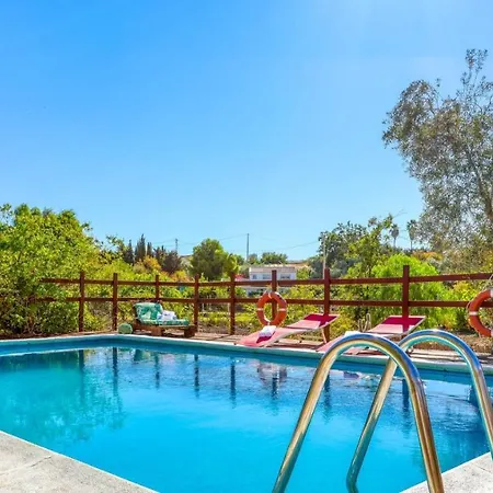Holiday home La Milla - Campanillas By Ruralidays *