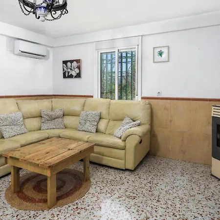 La Milla - Campanillas By Ruralidays Holiday home Malaga