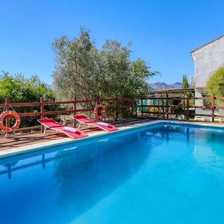 La Milla - Campanillas By Ruralidays Holiday home