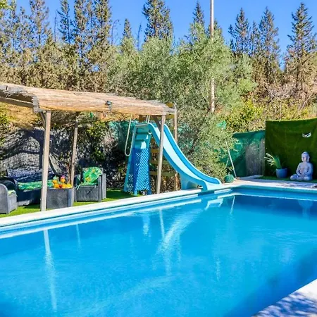 La Milla - Campanillas By Ruralidays Holiday home Malaga