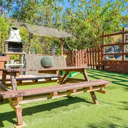 La Milla - Campanillas By Ruralidays Holiday home