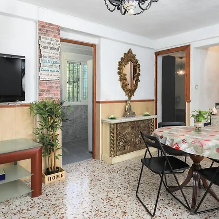 Holiday home La Milla - Campanillas By Ruralidays Malaga
